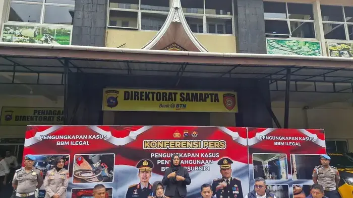 Polda Sumbar