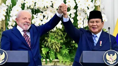 Presiden Prabowo Subianto