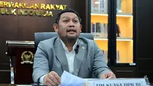 Anggota Komisi III DPR Abdullah