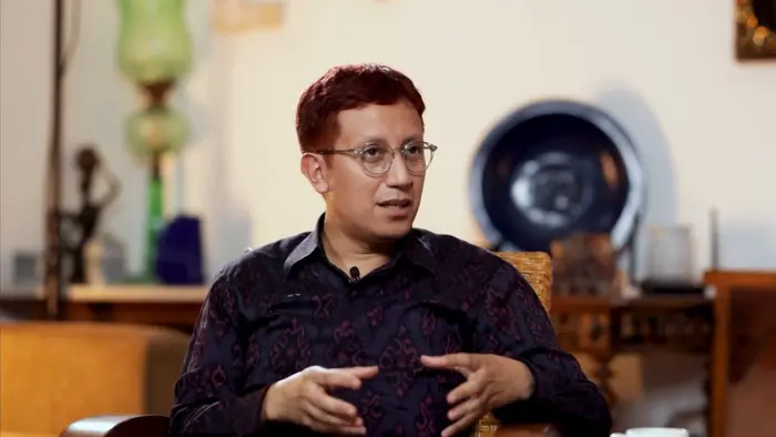 Juru Bicara Kementerian Luar Negeri (Kemlu) Vahd Nabyl Achmad Mulachela.