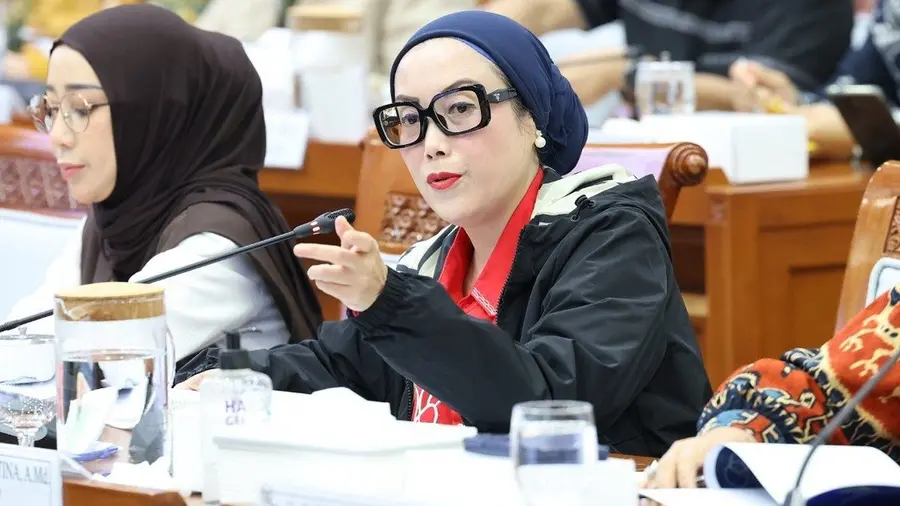 Pejabat BNPB Terjaring OTT di Tengah Situasi Bencana, DPR: Miris! Anggota Komisi VIII DPR RI Selly Andriany
