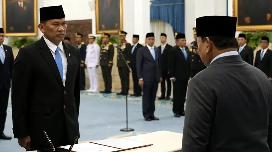 Usai Dilantik Jadi Kepala BNPB, Kristomei Prioritaskan Penanganan Darurat Bencana Kepala Badan Nasional Penanggulangan Bencana (BNPB) Letnan Jenderal TNI Kristomei Sianturi