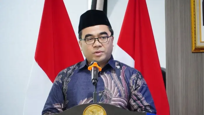 Koordinator Bidang Perekonomian Ombudsman RI Abdul Ghoffar