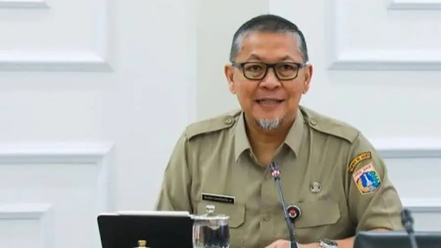 Pemprov DKI: Pembangunan Giant Sea Wall Perlu Libatkan Masyarakat Pesisir Kepala Dinas Lingkungan Hidup DKI Jakarta Dudi Gardesi