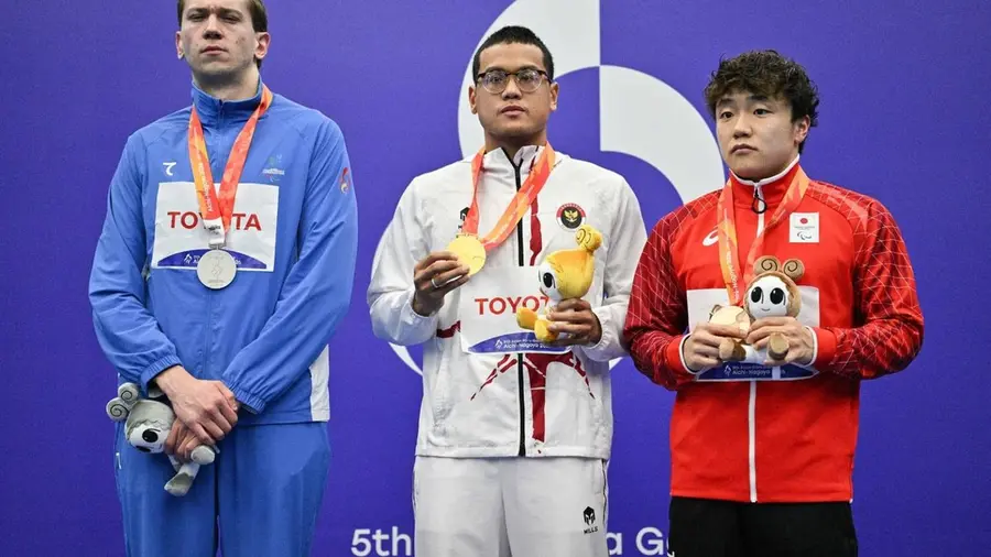 Raih 2 Emas di Asian Para Games 2026, Mahasiswa Unesa Pecahkan Rekor Asia 1742765