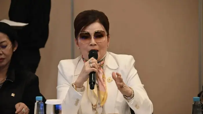 Anggota Komisi VI DPR RI Christiany Eugenia Paruntu