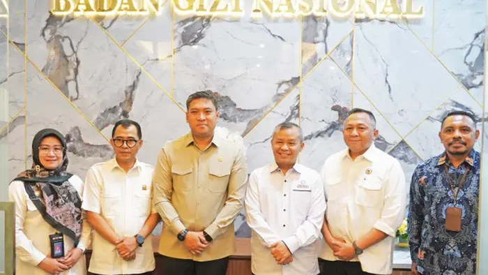 Ombudsman RI temui kepala BGN