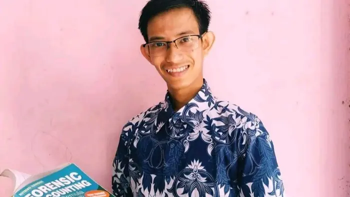 Dekan Fakultas Ekonomika dan Bisnis (FEB) Universitas Nahdlatul Ulama Indonesia (Unusia) Muhammad Aras Prabowo