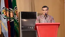 Menteri Ketenagakerjaan (Menaker) Yassierli