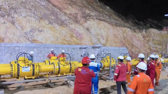 Pipa Gas WNTS PLN EPI