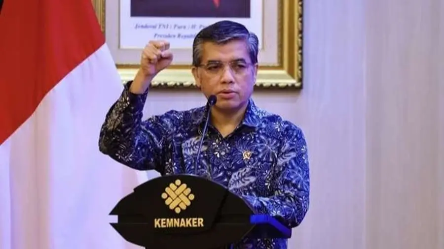 Penerapan UMP 2027 Masih Gunakan PP 49/2025 Menteri Ketenagakerjaan (Menaker) Yassierli
