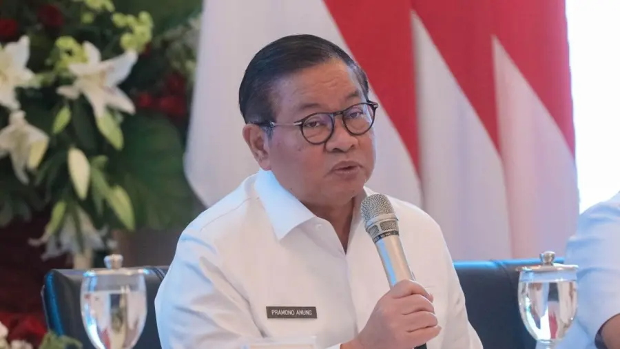 Pemprov DKI Siapkan Pelatihan Bahasa Gratis bagi Calon Pekerja ke Luar Negeri Gubernur DKI Jakarta Pramono Anung