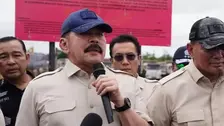 Jaksa Agung ST Burhanuddin selaku Wakil Ketua I Pengarah Satgas PKH