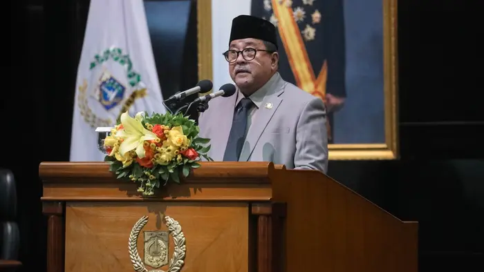 Wakil Gubernur DKI Jakarta Rano Karno
