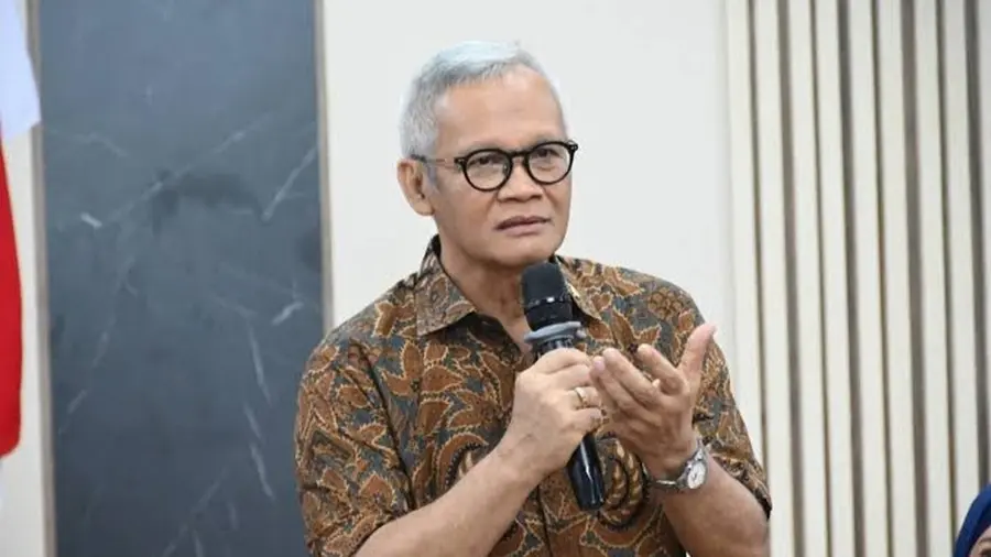 Ini Alasan Rapat Panja RUU Pemilu Digelar Tertutup Wakil Ketua Komisi II DPR RI Aria Bima