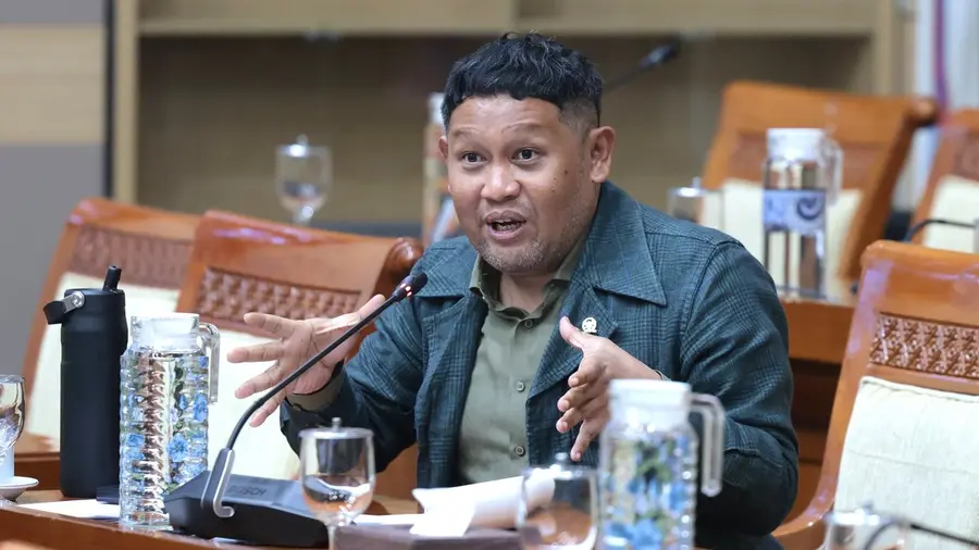 Indonesia Disebut Darurat Bully, DPR Dorong UU Anti-Perundungan Anggota Komisi III DPR RI Abdullah