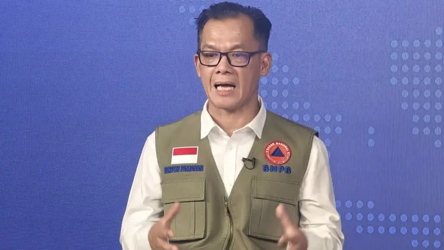 El Nino Diprediksi hingga Awal 2027, BNPB Siapkan Mitigasi Kekeringan dan Karhutla Kepala Pusat Data, Informasi, dan Komunikasi Kebencanaan BNPB Berton Panjaitan