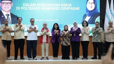 Migrant Center Masuk Poltekkes, Siap Cetak Tenaga Kesehatan Kompeten