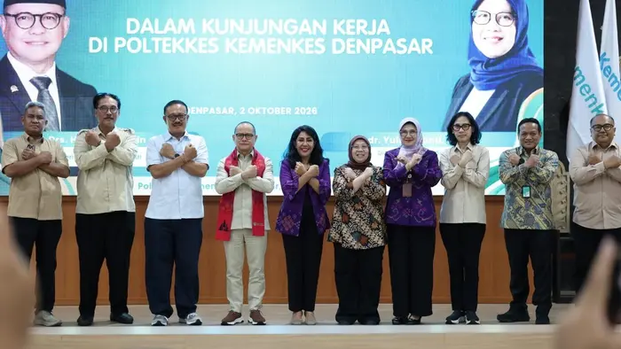 Menteri Pelindungan Pekerja Migran Indonesia (P2MI), Mukhtarudin