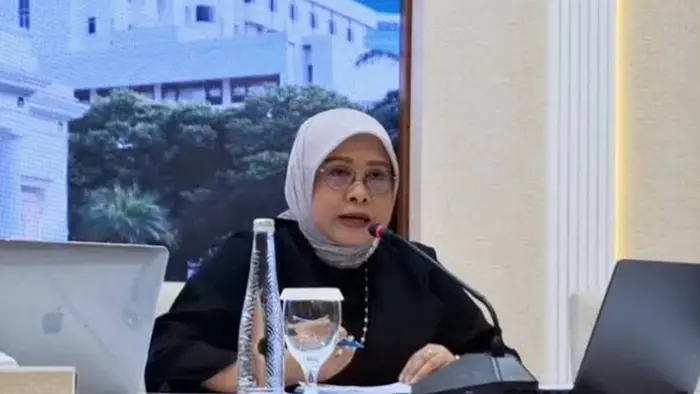 Direktur Pelindungan WNI Kementerian Luar Negeri (Kemlu) RI Heni Hamidah.