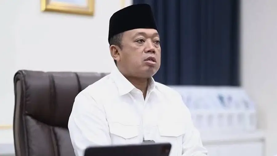 KPK Tagih Komitmen Nusron Bantu Penanganan Kasus Dugaan Korupsi di ATR/BPN Menteri ATR/Kepala BPN Nusron Wahid