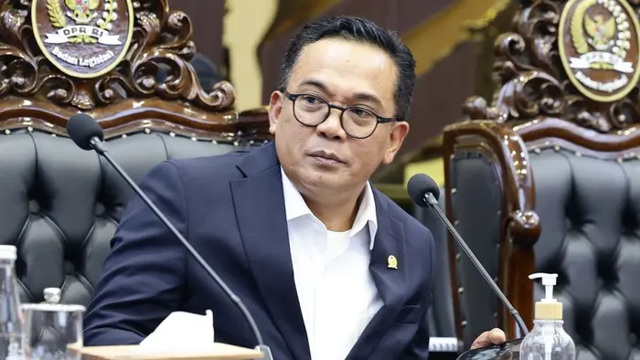 Anggota Komisi I DPR RI Iman Sukri