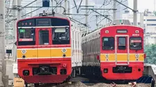 Kereta Commuter