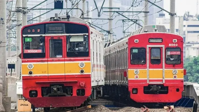 Kereta Commuter