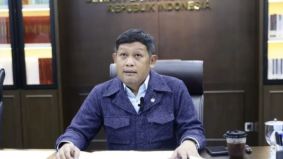 RUU Perampasan Aset Bakal Bidik Harta Pelaku Investasi Bodong Anggota Komisi III DPR RI Abdullah
