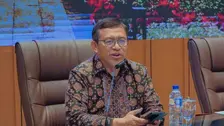 Anggota Komisi II Dewan Perwakilan Rakyat (DPR) RI Fraksi Partai Keadilan Sejahtera (PKS), Ahmad Heryawan