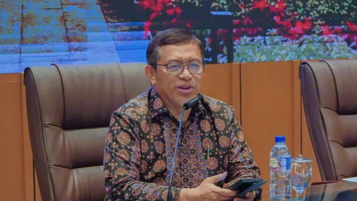Anggota Komisi II Dewan Perwakilan Rakyat (DPR) RI Fraksi Partai Keadilan Sejahtera (PKS), Ahmad Heryawan