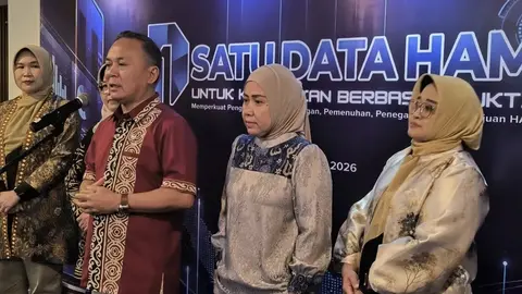 Wakil Menteri HAM Mugiyanto