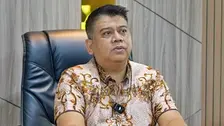 Kasubdit III Direktorat Tindak Pidana Narkoba Bareskrim Polri Kombes Pol. Zulkarnain Harahap