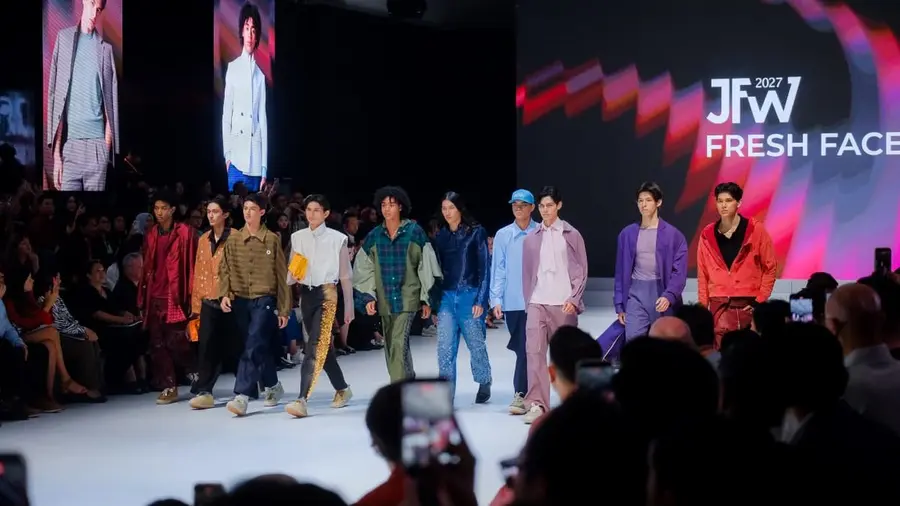 Jakarta Fashion Week 2027 Dibuka, Bidik Pusat Mode Asia Tenggara Jakarta Fashion Week