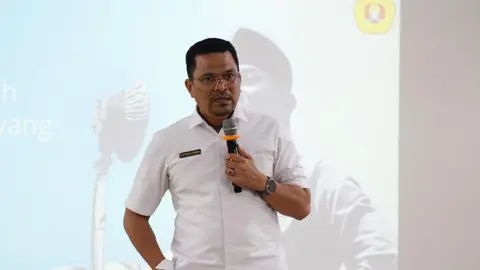 pengamat maritim Ikatan Keluarga Alumni Lemhannas RI Strategic Centre (IKAL SC) Capt. Marcellus Hakeng Jayawibawa.