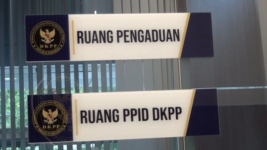 Loloskan Gibran Jadi Cawapres, Komisioner KPU-Bawaslu Dilaporkan ke DKPP Dkpp