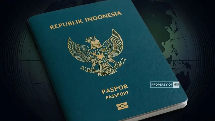 Jerit Suami PMI Karawang Ungkap Borok Manipulasi Data Paspor Ilustrasi Paspor (dokumen resmi dari negara yang berfungsi sebagai identitas diri serta izin melakukan perjalanan antarnegara)
