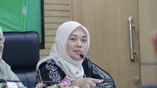 Wakil Ketua Komisi VII DPR RI Chusnunia