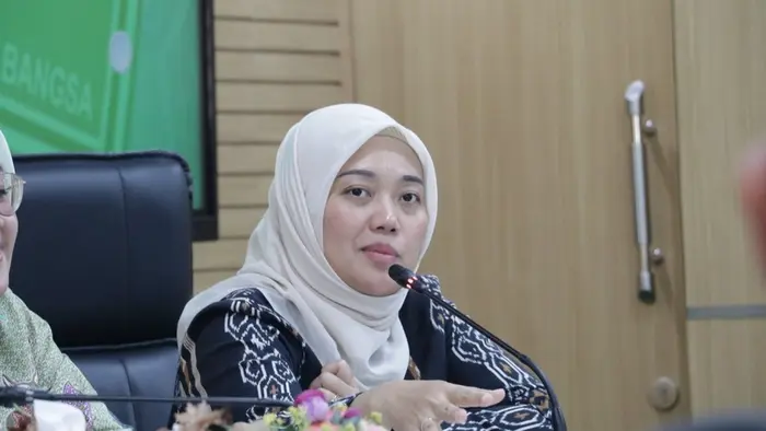 Wakil Ketua Komisi VII DPR RI Chusnunia