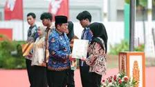 Gubernur DKI Jakarta Pramono Anung