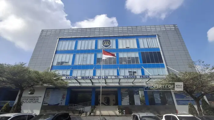 Kantor Imigrasi Kelas I TPI Tanjung Priok