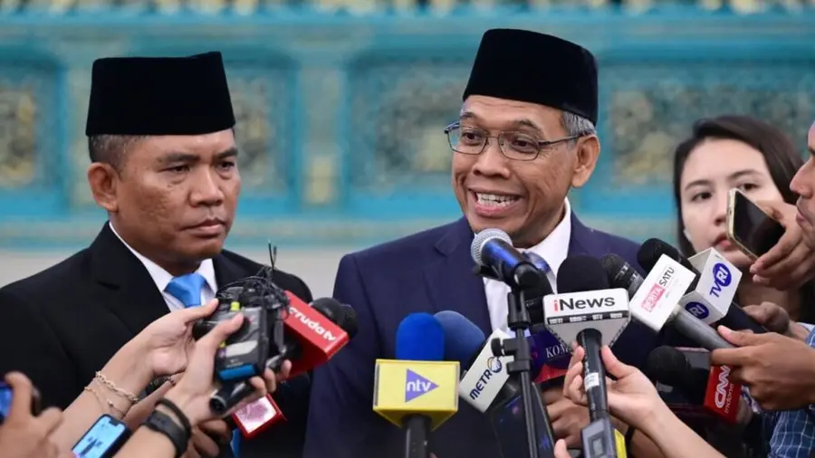 Tekan Karhutla Berulang, BPGMN Petakan 500 Lebih Kesatuan Hidrologis Gambut Kepala Badan Pengelolaan Gambut dan Mangrove Nasional (BPGMN) Satyawan Pudyatmoko