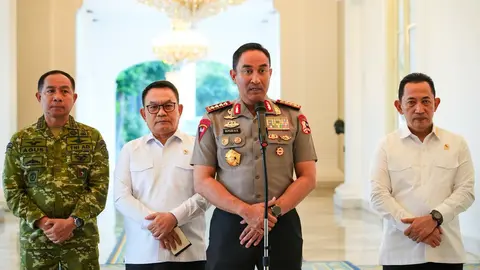 Kapolri Karhutla