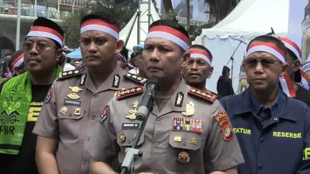 Viral Jurnalis Dilarang Liput Demo, Polda Metro Jaya Minta Maaf