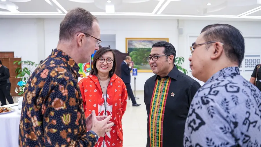 WCCE 2026, Indonesia Perkuat Diplomasi Ekonomi Kreatif Ekraf