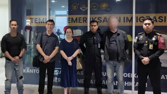 Kantor Imigrasi Kelas I Khusus TPI Soekarno-Hatta