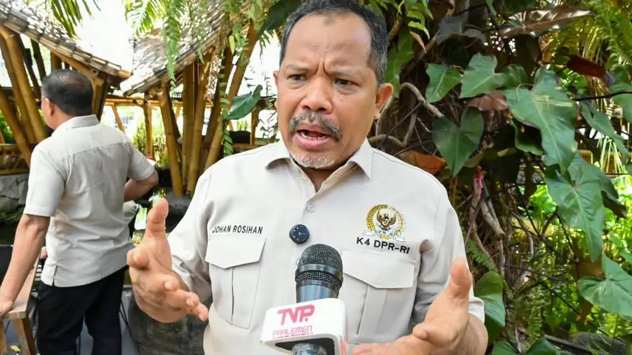 Pertumbuhan Ekspor Ikan di Sulut Harus Diiringi Peningkatan Kesejahteraan Nelayan Anggota Komisi IV DPR RI Johan Rosihan