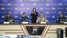 Kabid Humas Polda Jatim, Kombes Pol Jules Abraham Abast