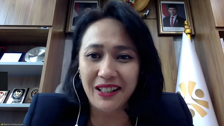Wamen P2MI Jajaki Penempatan Pekerja Migran ke Palau Wakil Menteri Pelindungan Pekerja Migran Indonesia (P2MI) Christina Aryani.