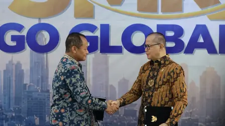 Kini Pelatihan Calon Pekerja Migran di Balai Diklat Industri Diperluas ke Semua Sektor